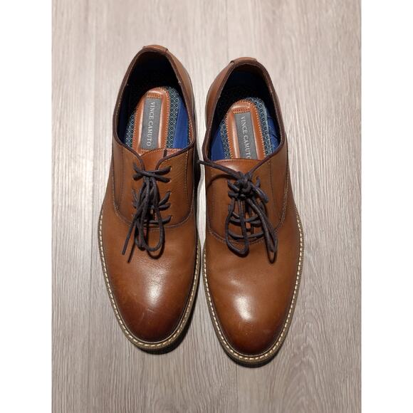 Vince Camuto - Lawson Oxford / cognac / size 9.5 main image 6